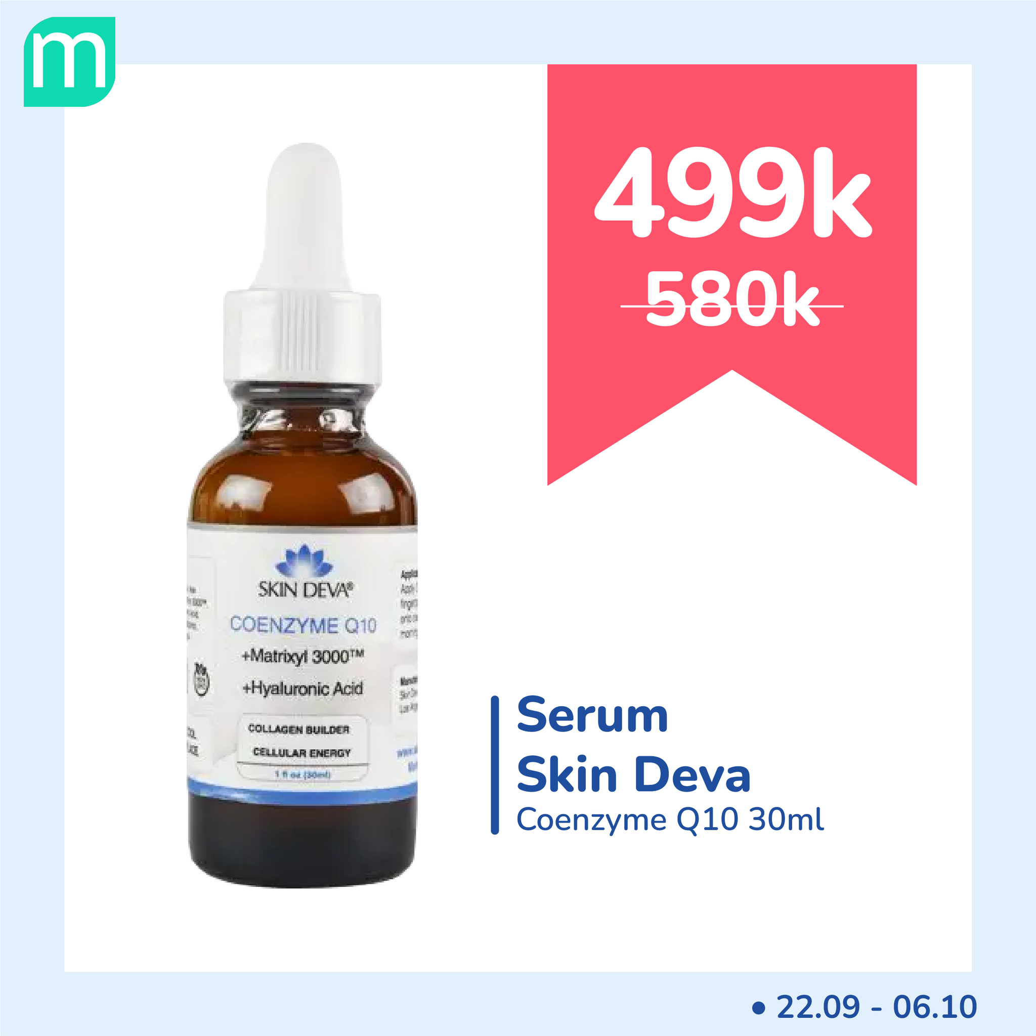 Dưỡng Ẩm Chào Thu - SALE UP TO 59%