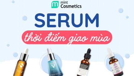 Serum Thời Điểm Giao Mùa Serum Thời Điểm Giao Mùa