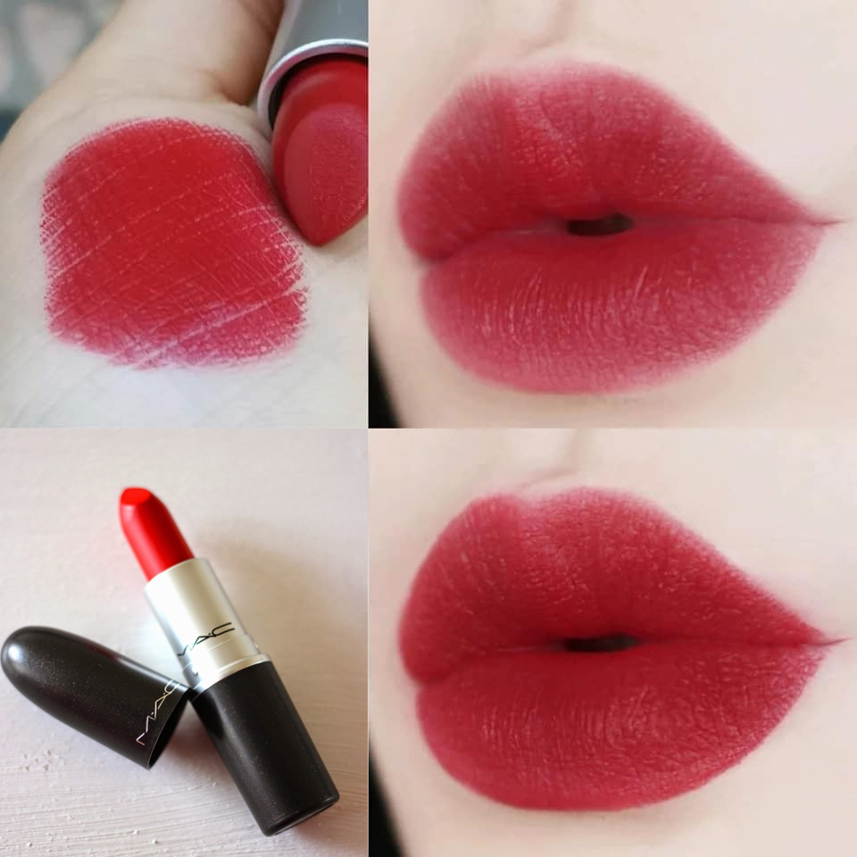 Set Son MAC Kiss Of Magic Lip Kit Set Son MAC Kiss Of Magic Lip Kit - Ảnh 5