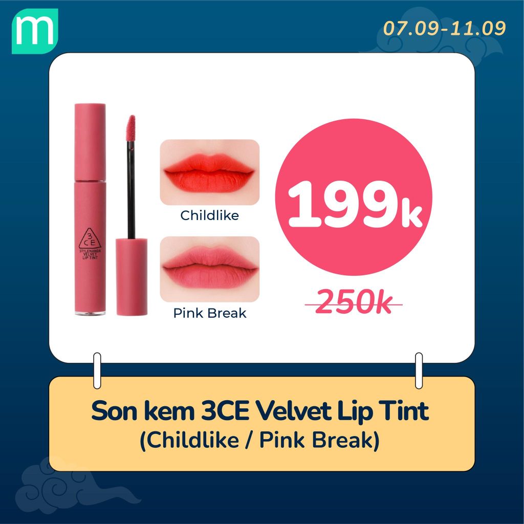 Vui Tết Trung Thu - Tặng Quà Hấp Dẫn - Deal Đồng Giá Chỉ Từ 9K