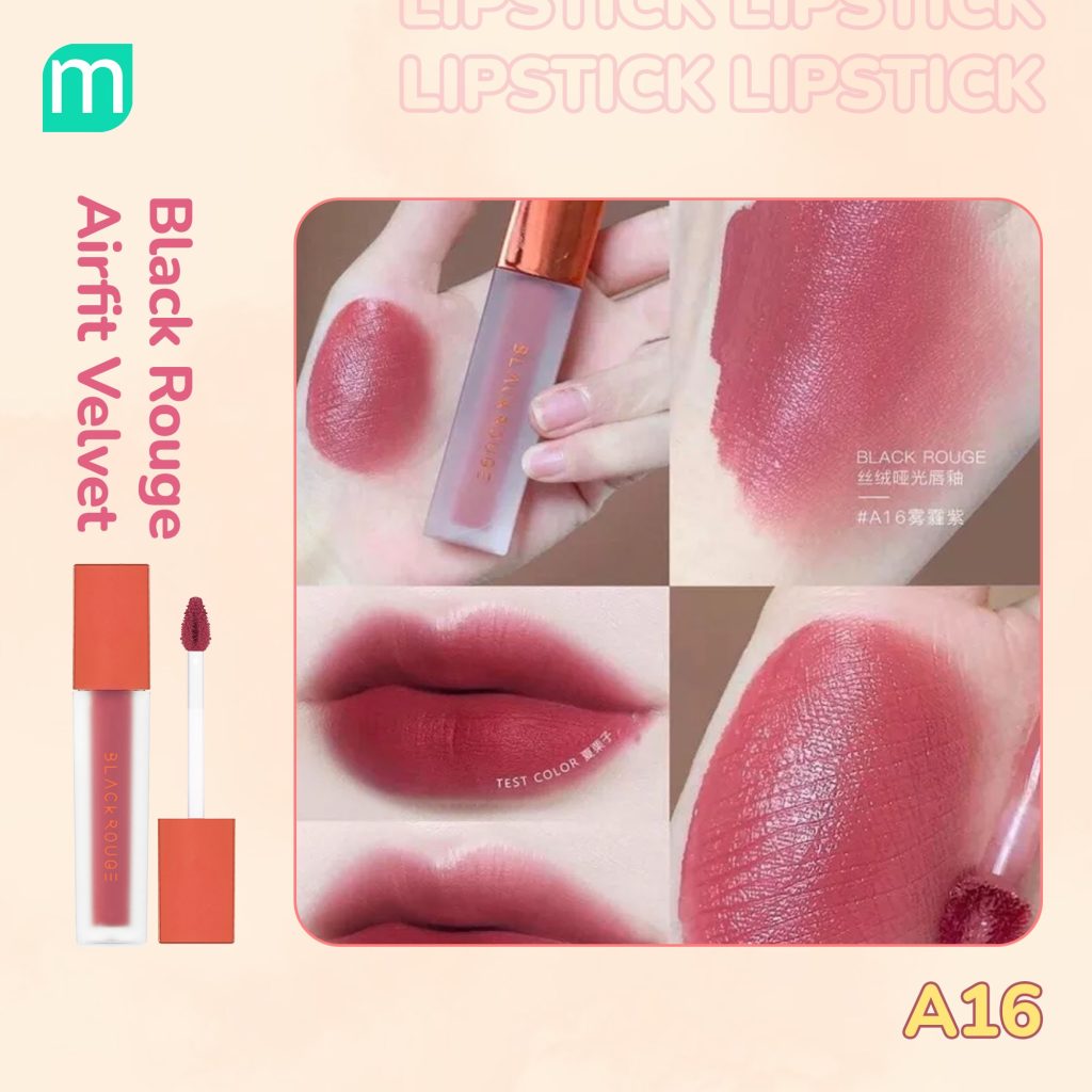Những Màu Son Hàn Bị Underrated
