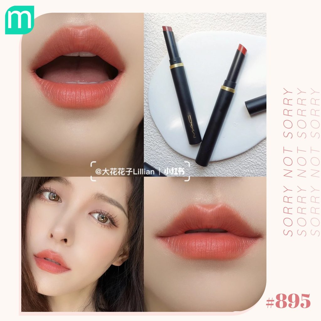 Son Thỏi Mac Powder Kiss Velvet Blur Slim Stick