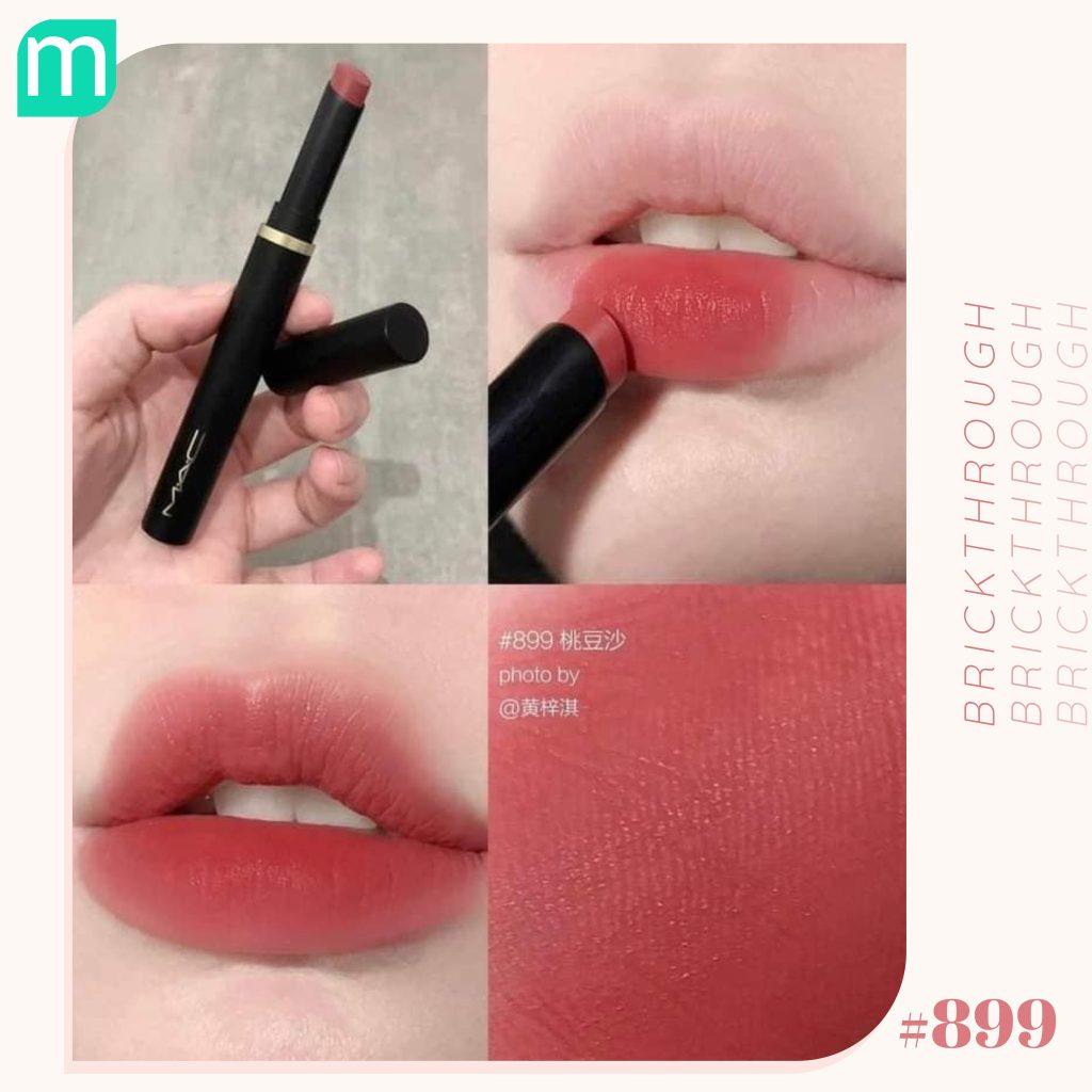 TOP 7 Bóng Hồng Nức Lòng Fan MAC