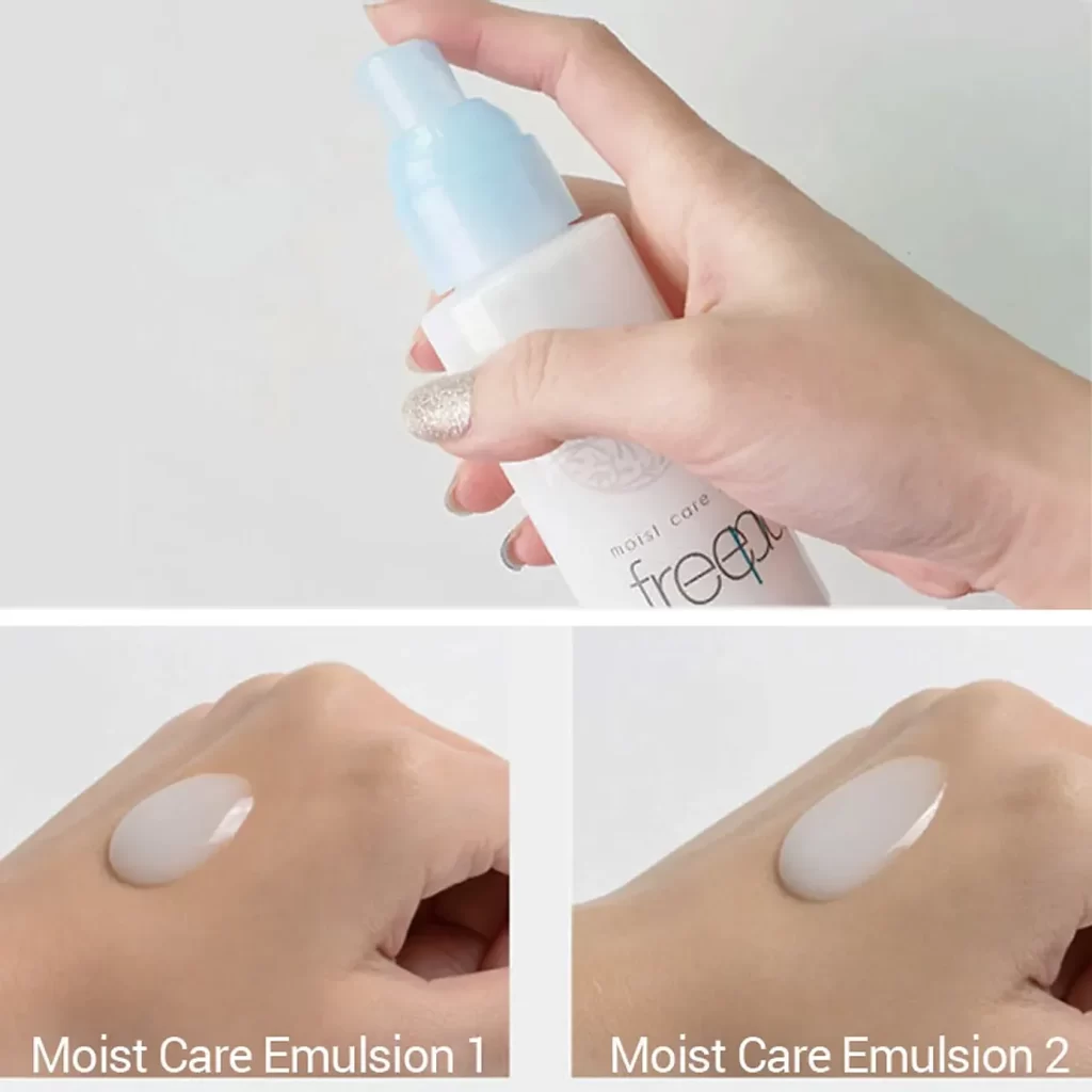 Sữa Dưỡng Ẩm Freeplus Moist Care Emulsion 2 100ml