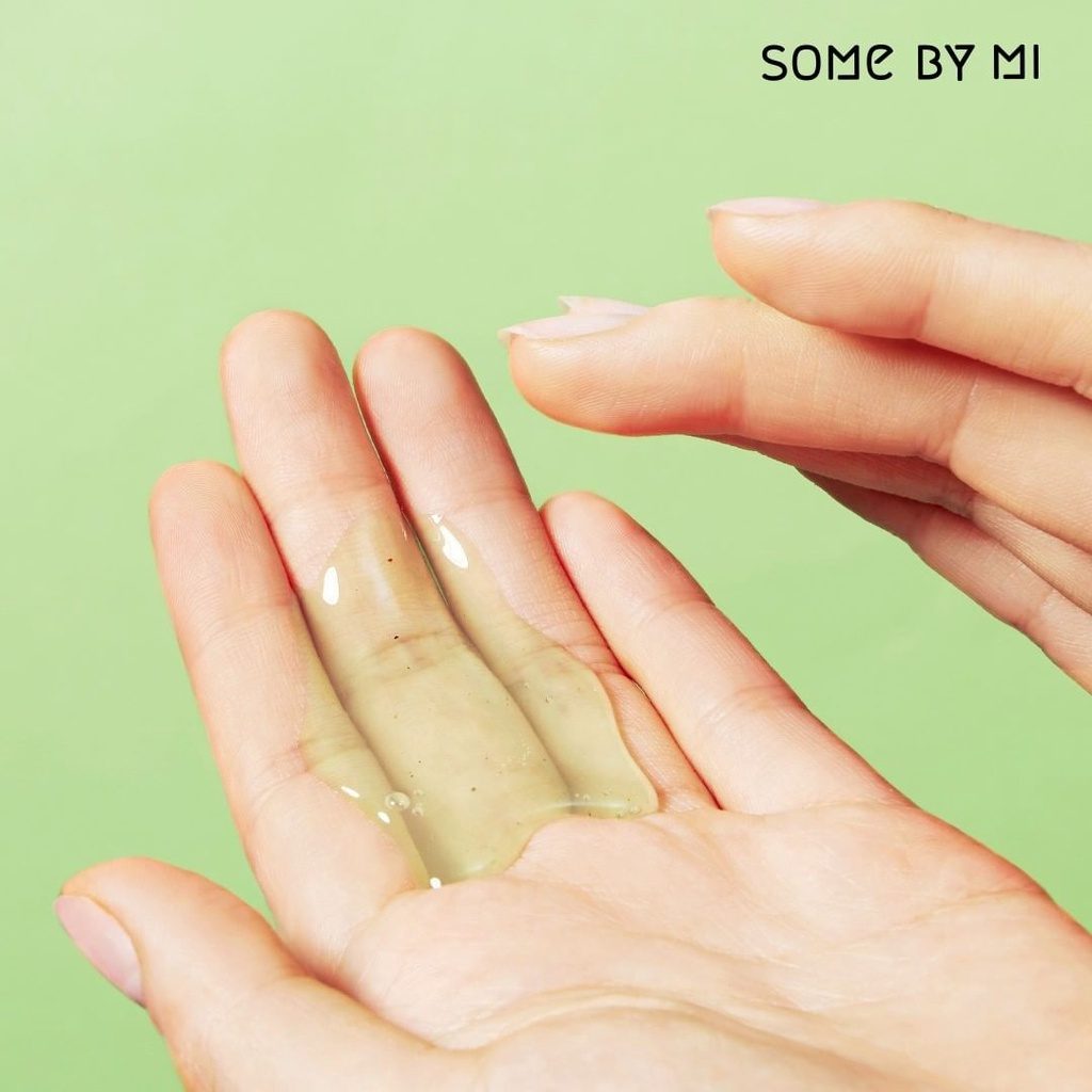 Sữa Rửa Mặt Some By Mi Super Matcha Pore Clean Cleansing Gel 100ml