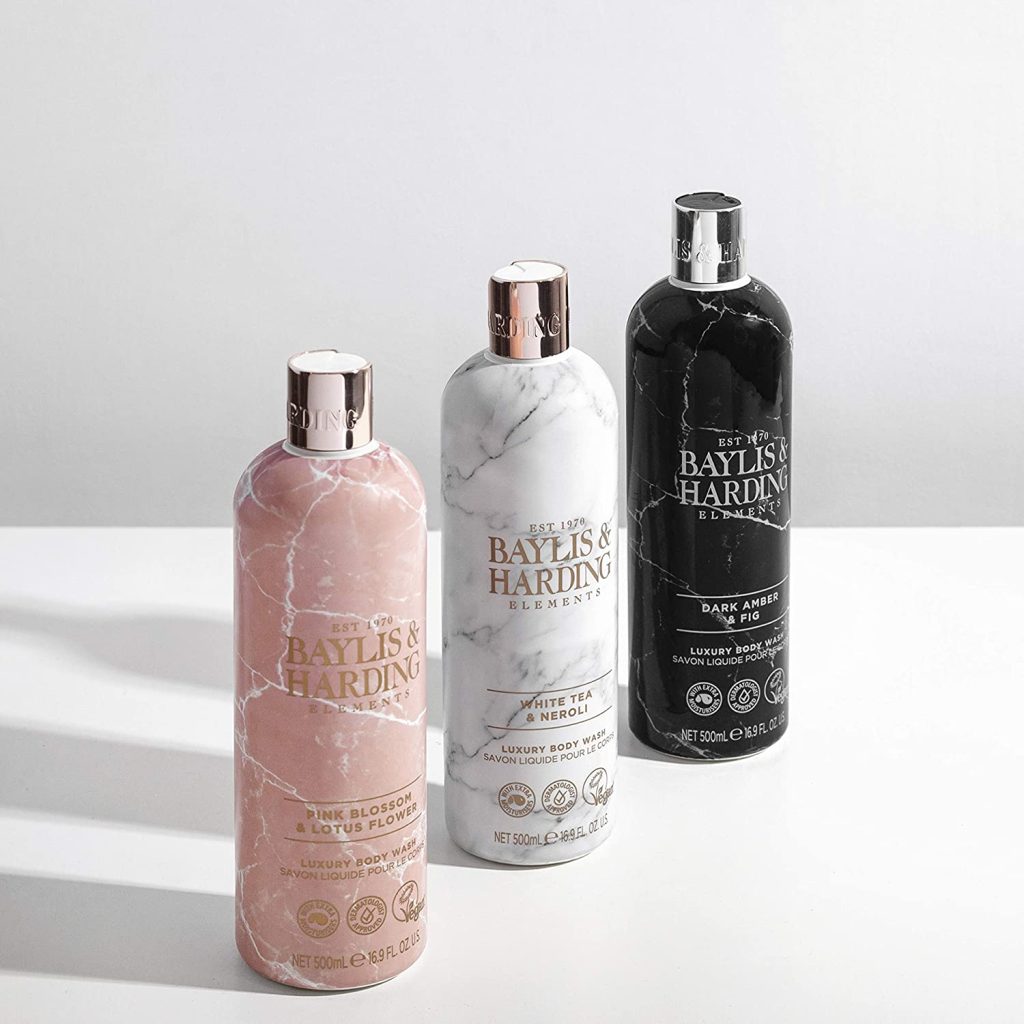 Sữa Tắm Baylis & Harding 500ml