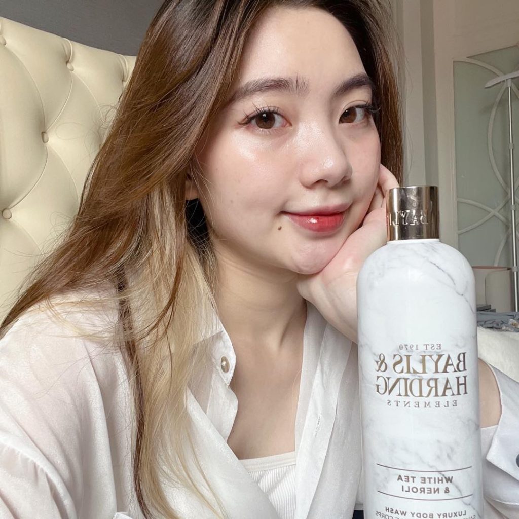 Sữa Tắm Baylis & Harding 500ml