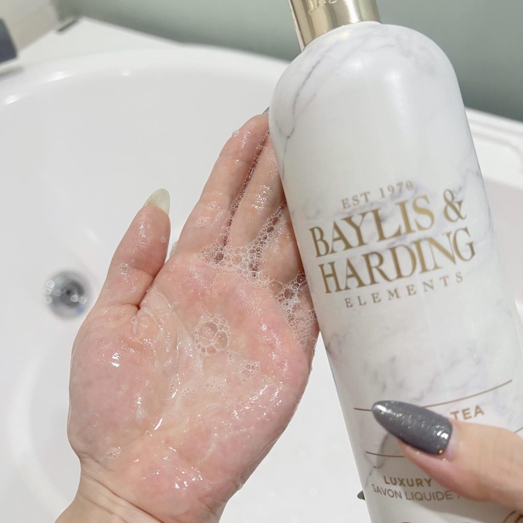 Sữa Tắm Baylis & Harding 500ml