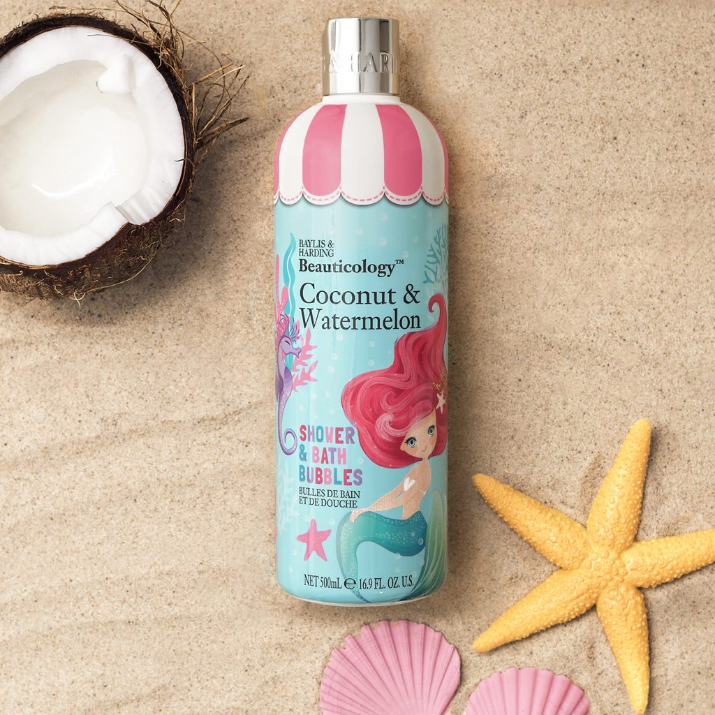 Sữa Tắm Trẻ Em Baylis & Harding 500ml