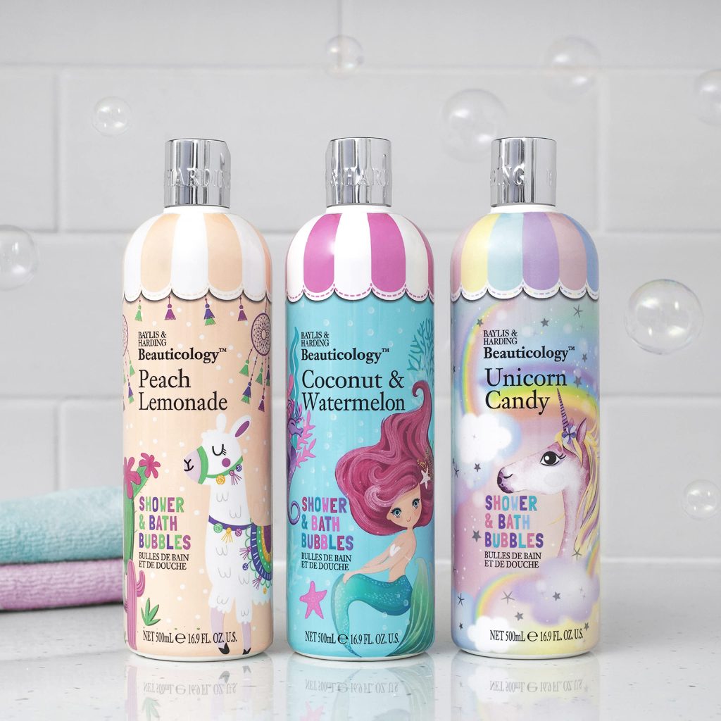 Sữa Tắm Trẻ Em Baylis & Harding 500ml