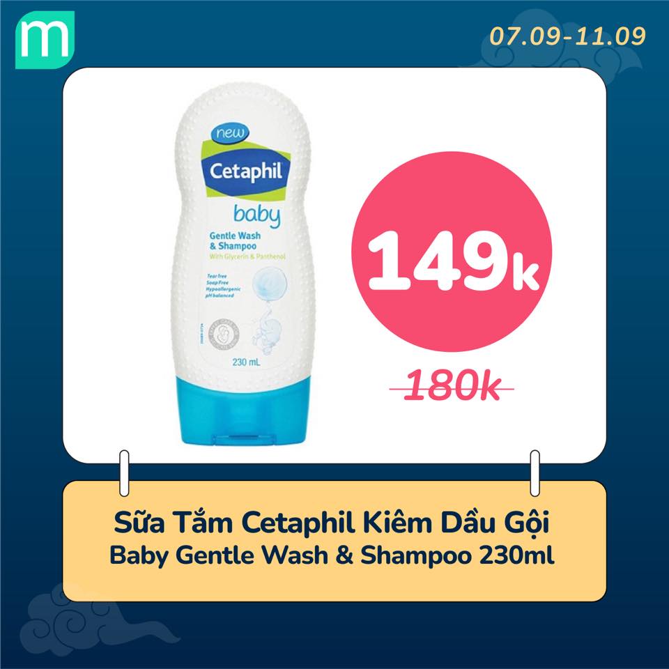 Vui Tết Trung Thu - Tặng Quà Hấp Dẫn - Deal Đồng Giá Chỉ Từ 9K