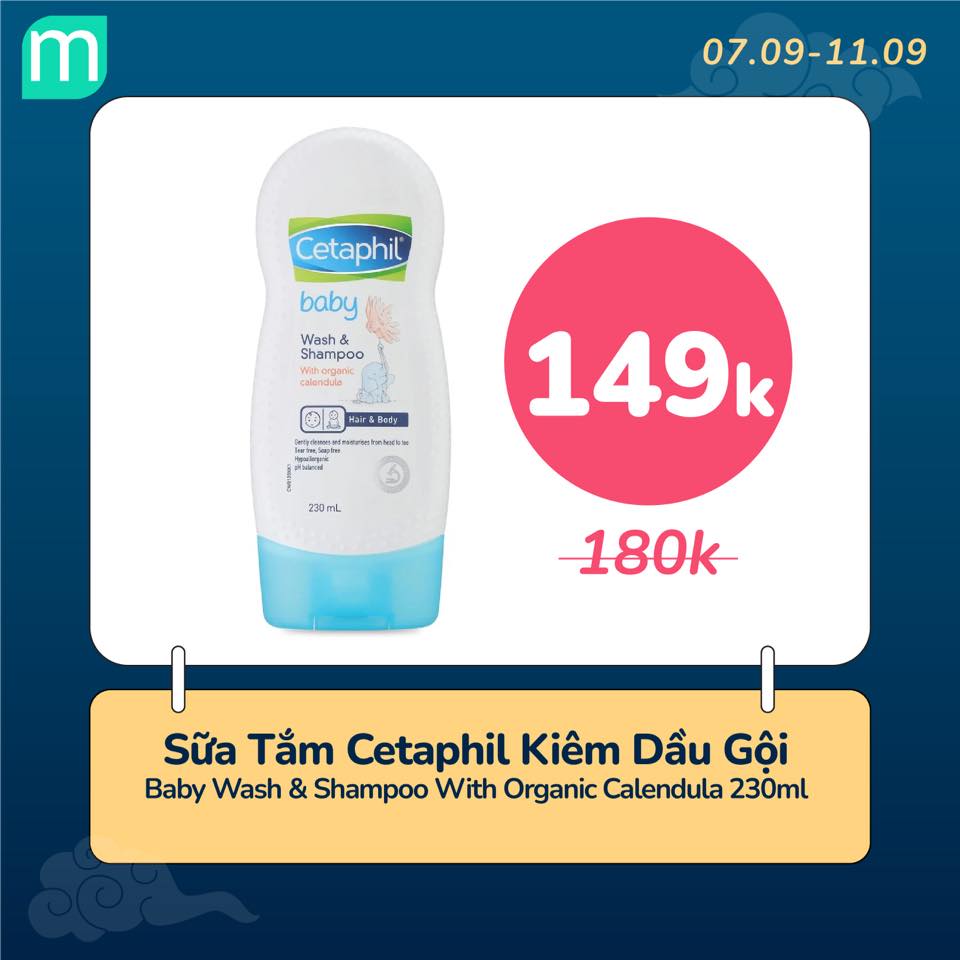 Vui Tết Trung Thu - Tặng Quà Hấp Dẫn - Deal Đồng Giá Chỉ Từ 9K