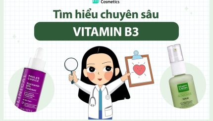 Tìm Hiểu Chuyên Sâu Vitamin B3