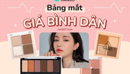 Tổng Hợp Bảng Mắt Giá Bình Dân