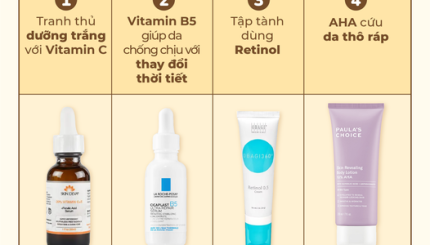 Treatment Cho Mùa Thu