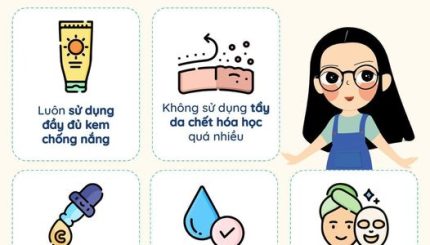 5 Lưu Ý Dưỡng Da Cô Mint Nhắn Nhủ Trong Tháng 10
