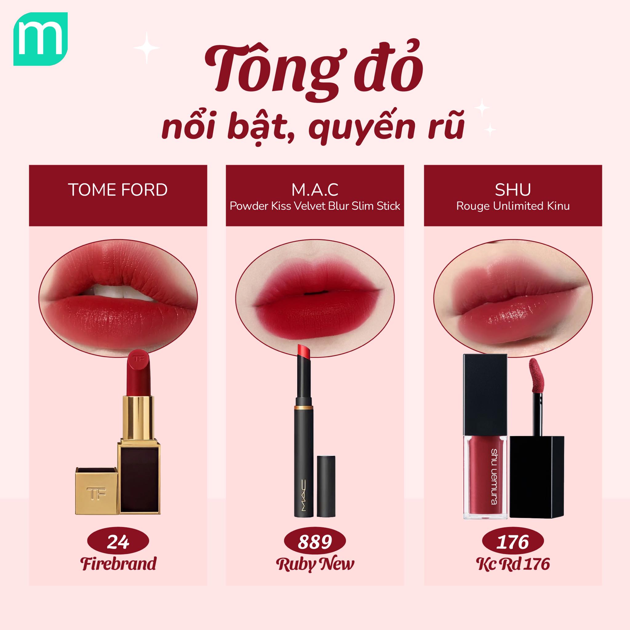 Bí Kíp Chọn Màu Son Tinh Tế Cho Phái Đẹp 20-10 Bí Kíp Chọn Màu Son Tinh Tế Cho Phái Đẹp 20-10