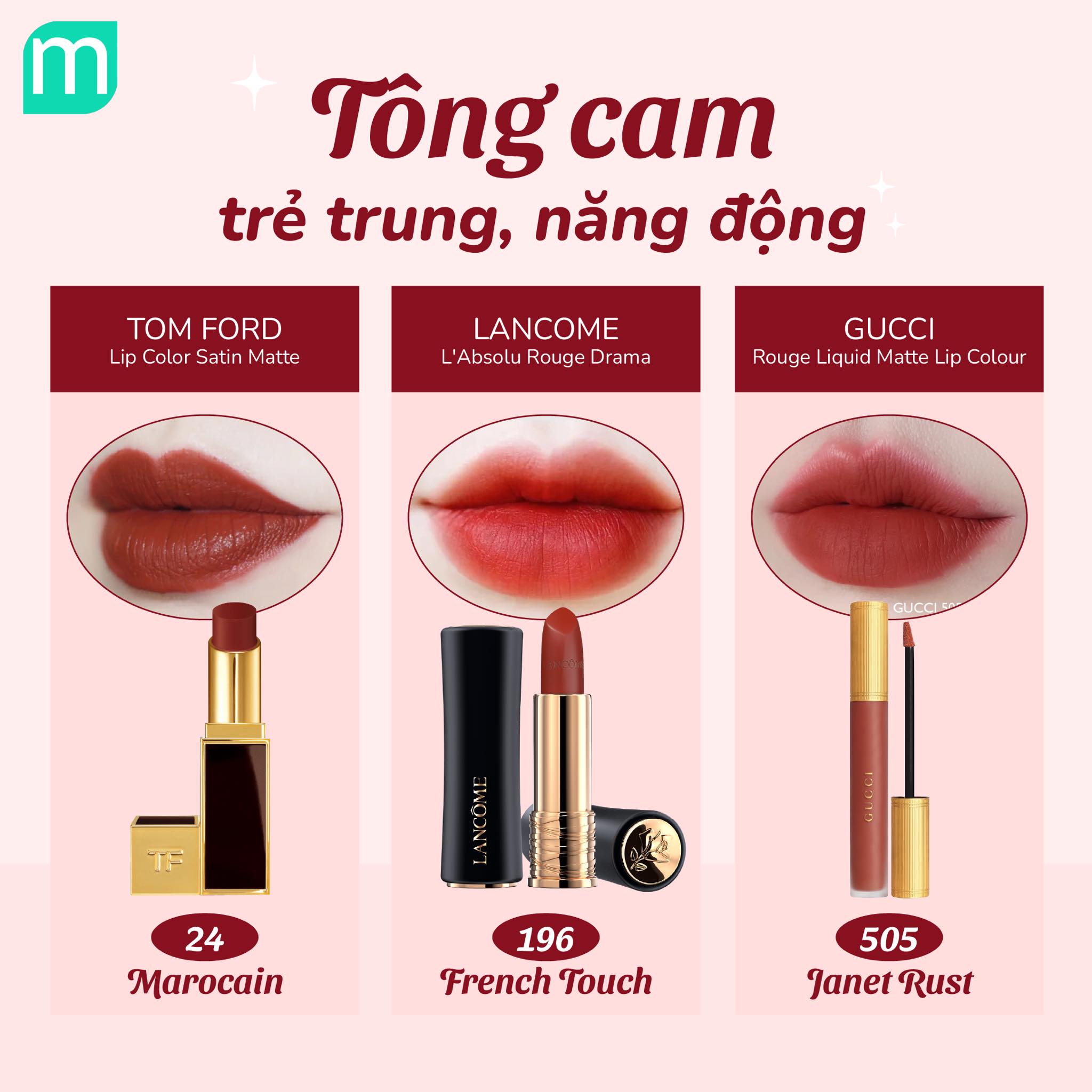 Bí Kíp Chọn Màu Son Tinh Tế Cho Phái Đẹp 20-10 Bí Kíp Chọn Màu Son Tinh Tế Cho Phái Đẹp 20-10