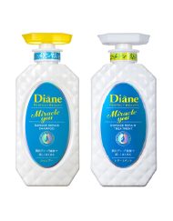 Bộ Dầu Gội Xả Diane Miracle You Damage Repair 450ml