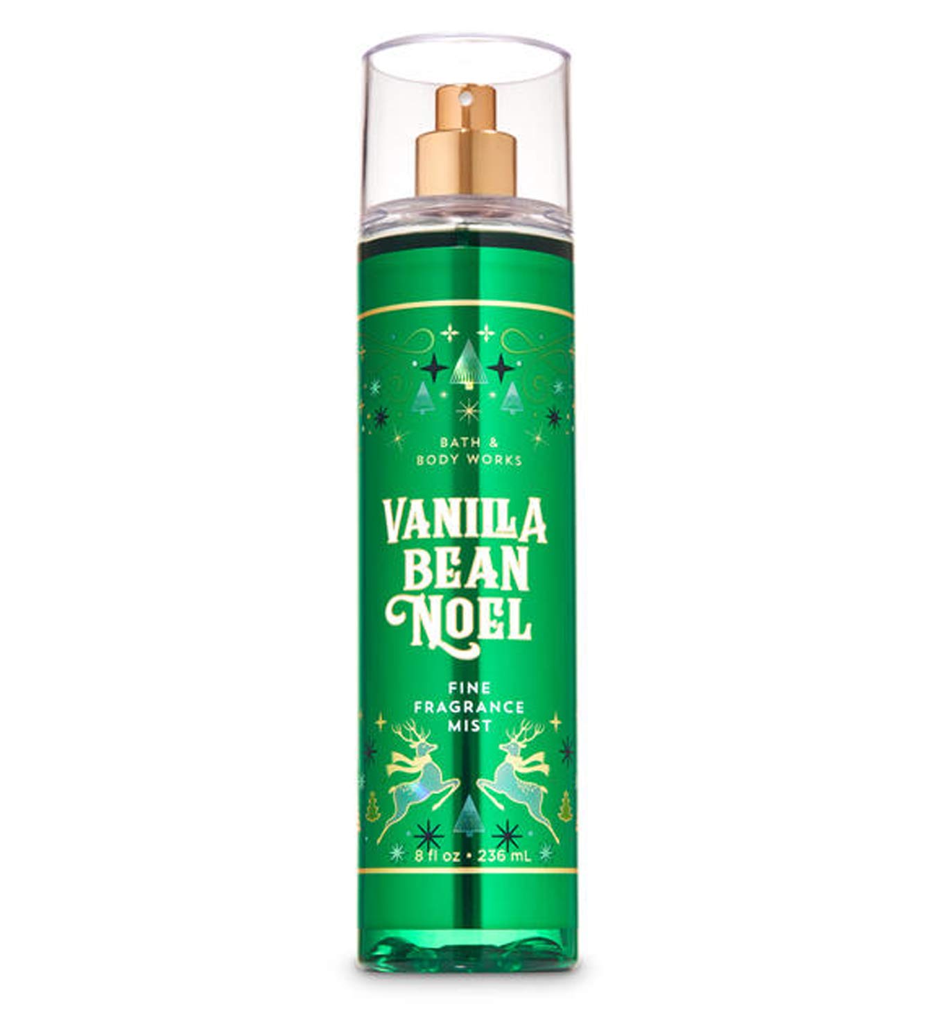 TOP 5 Body Mist Bath & Body Works Mùi Hương Giáng Sinh