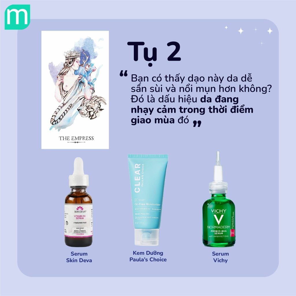 Chuyên Mục Chọn Tụ Bài - Nhận Thông Điệp Dưỡng Da Chuyên Mục Chọn Tụ Bài - Nhận Thông Điệp Dưỡng Da
