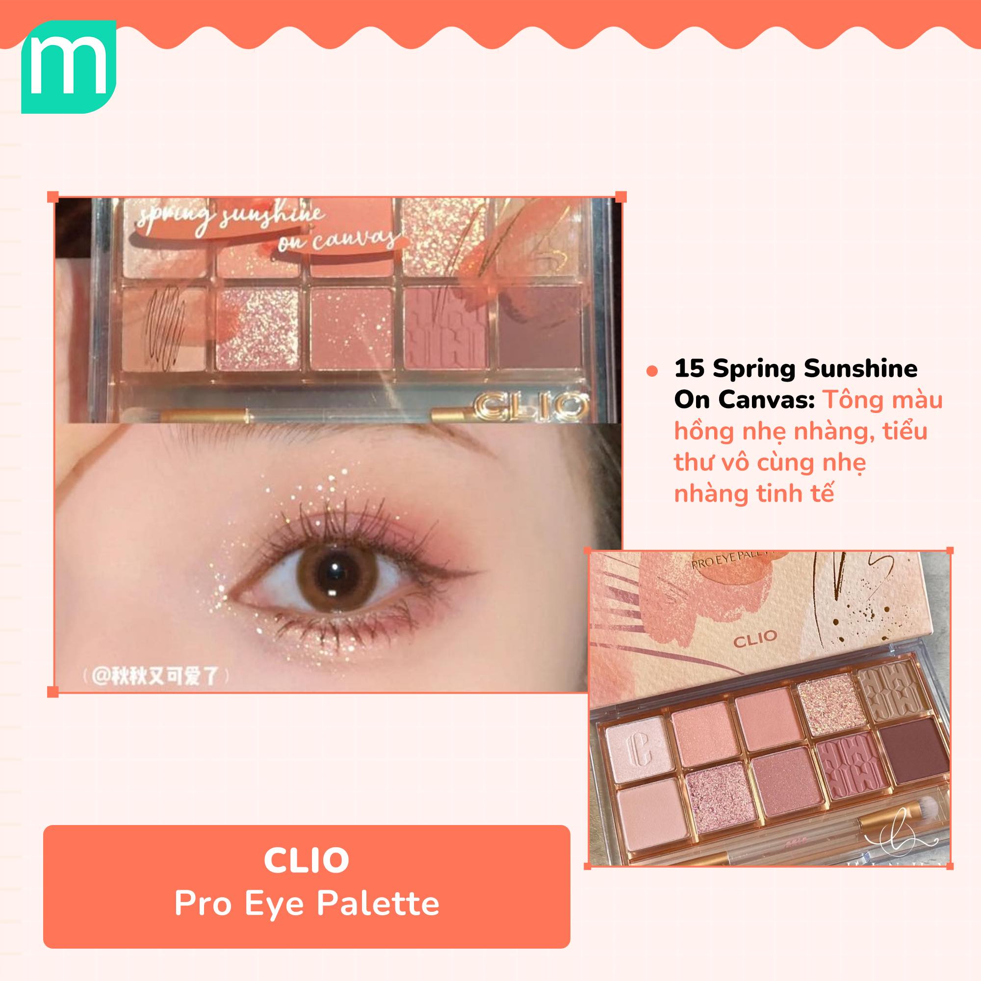 Bảng Mắt Nhũ Lấp Lánh Được Săn Lùng Mùa Lễ Hội Bảng Mắt Nhũ Lấp Lánh Được Săn Lùng Mùa Lễ Hội