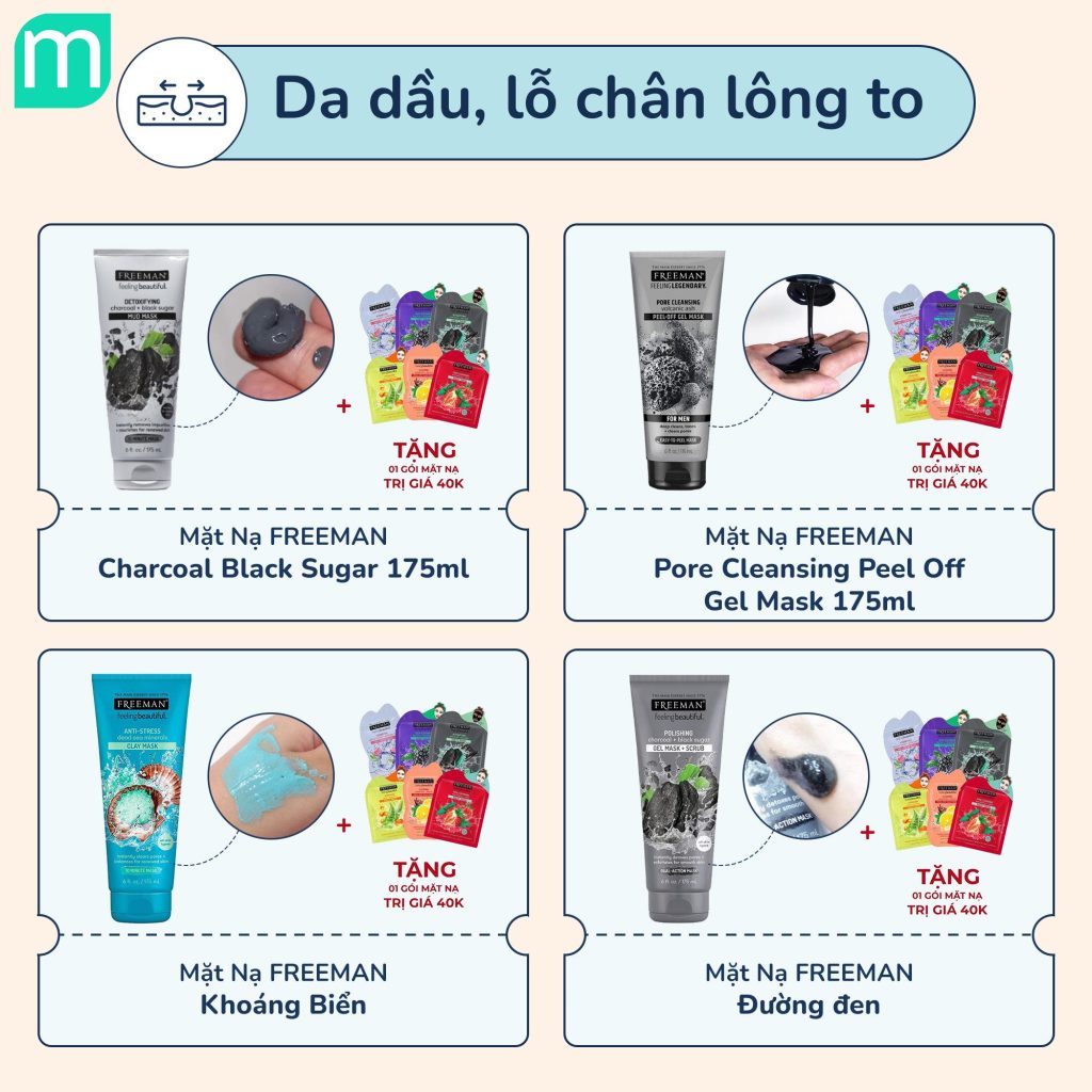 Da Nào, Mặt Nạ Freeman Đó
