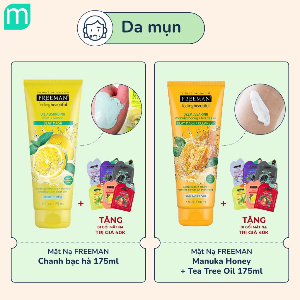 Da Nào, Mặt Nạ Freeman Đó