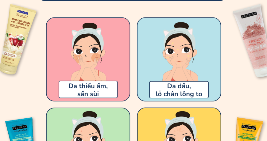 Da Nào, Mặt Nạ Freeman Đó