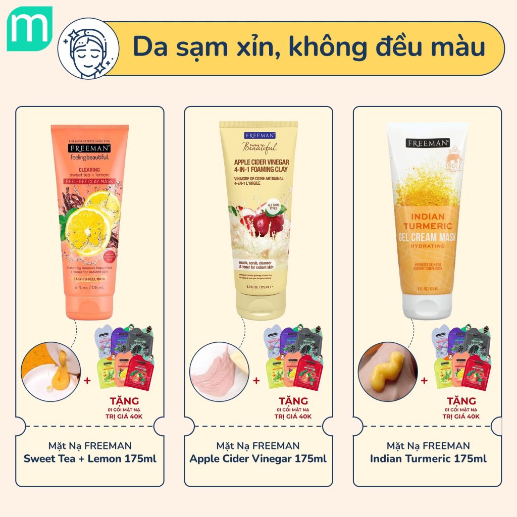 Da Nào, Mặt Nạ Freeman Đó
