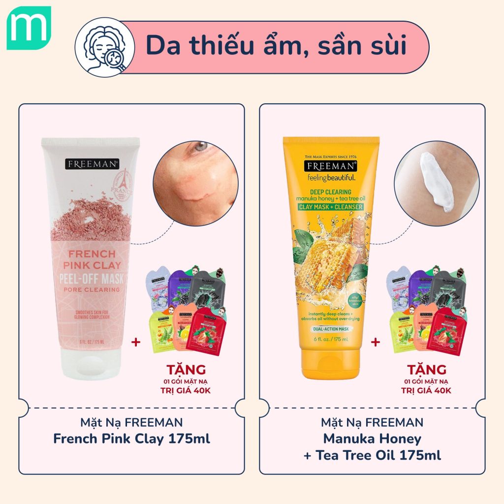 Da Nào, Mặt Nạ Freeman Đó