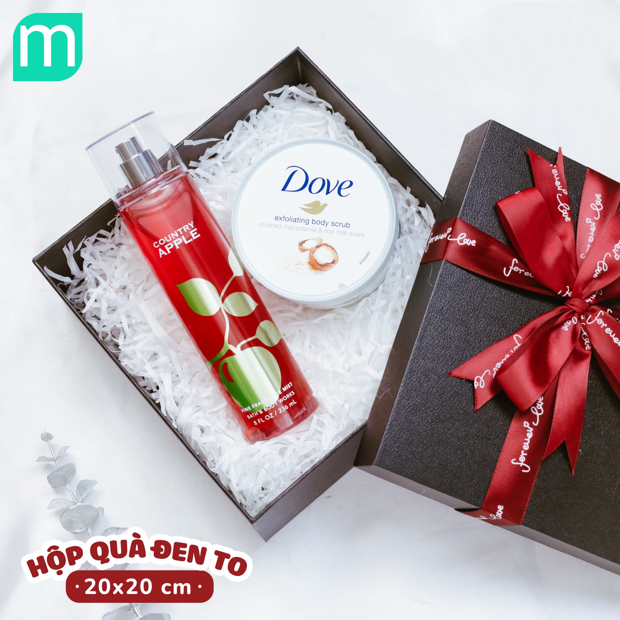 Tổng Hợp Các Mẫu Hộp Quà Xinh Xinh Tại Mint