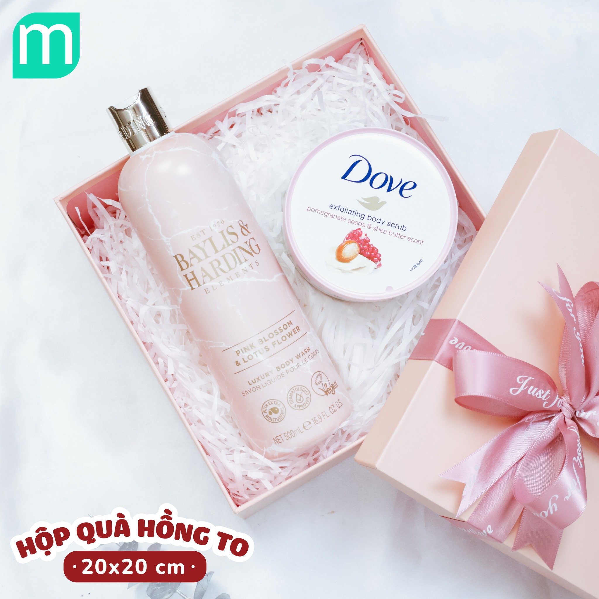 Tổng Hợp Các Mẫu Hộp Quà Xinh Xinh Tại Mint