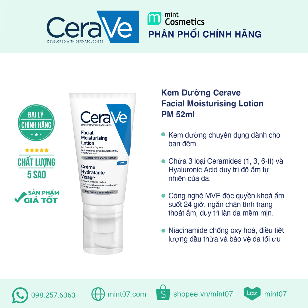 Tổng Hợp Sản Phẩm Chính Hãng Cerave Tổng Hợp Sản Phẩm Chính Hãng Cerave
