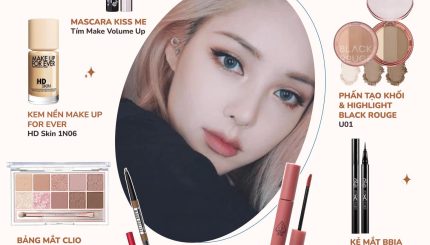 [Makeup Series] Makeup Tone Nude
