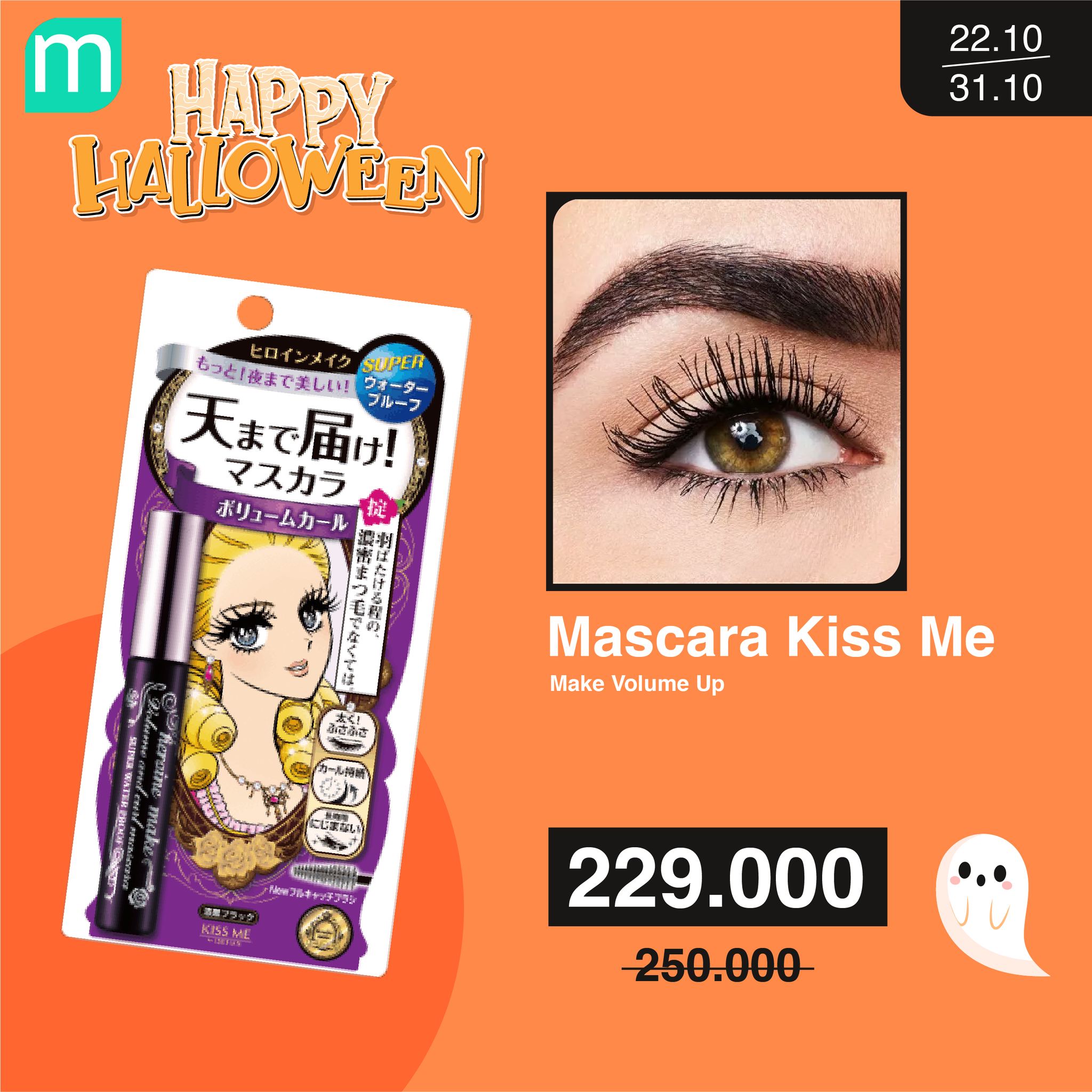 HAPPY HALLOWEEN: SALE up to 41% - Lễ Hội Ma, Tha Hồ Sắm