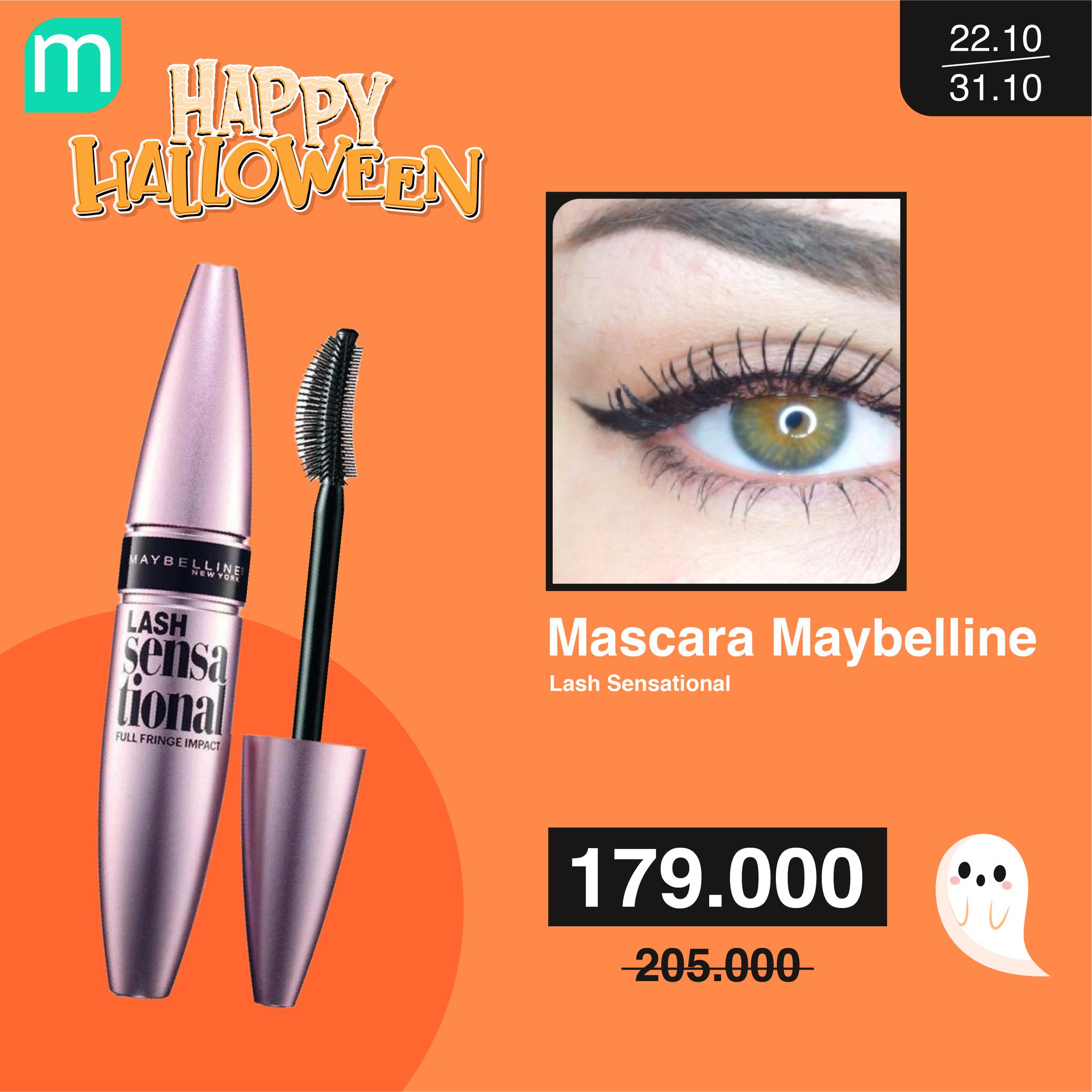 HAPPY HALLOWEEN: SALE up to 41% - Lễ Hội Ma, Tha Hồ Sắm
