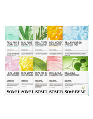 Mặt Nạ Giấy Some By Mi Real Care Sheet Mask 20g