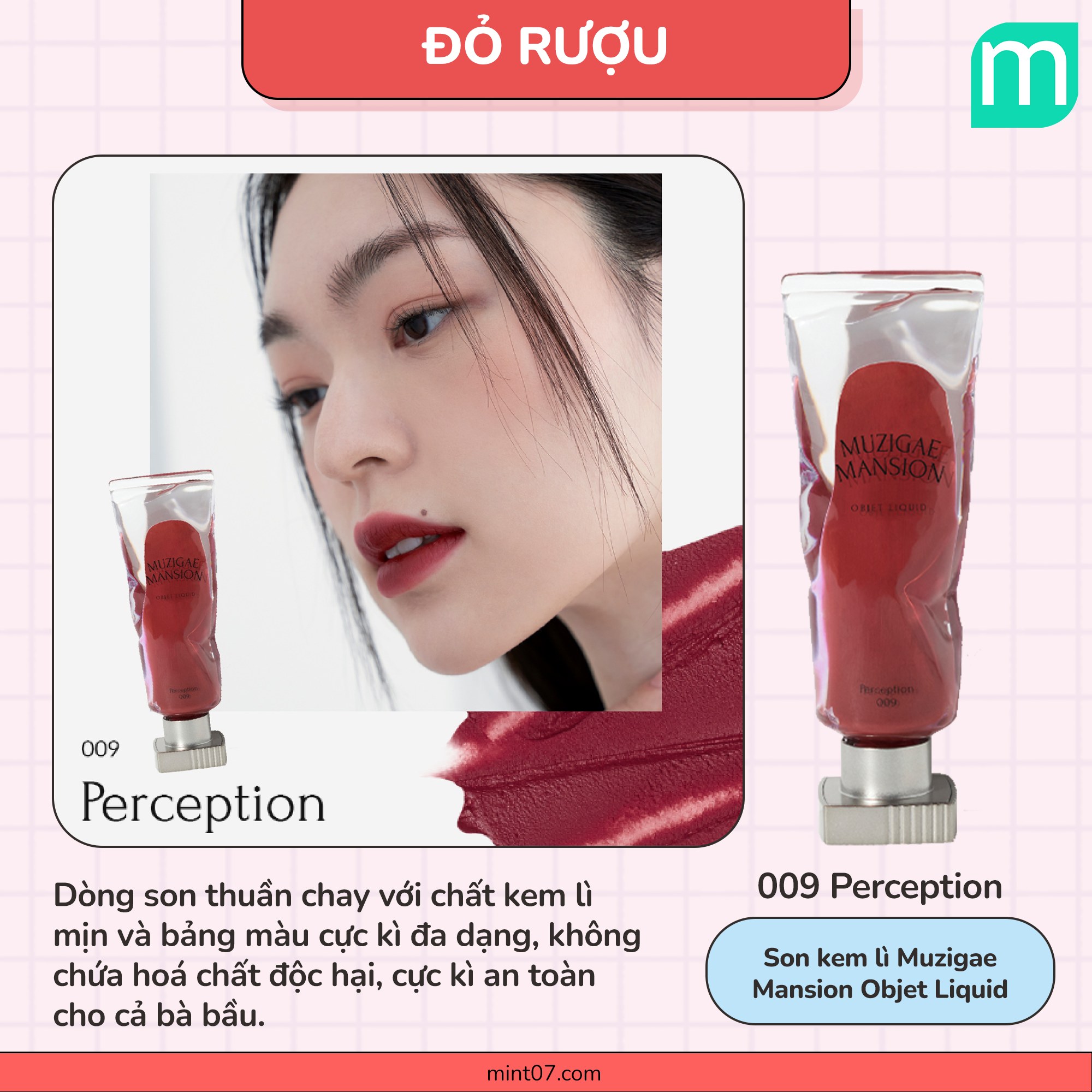 Những Thỏi Son Không Cần Đắt Chỉ Cần Đẹp