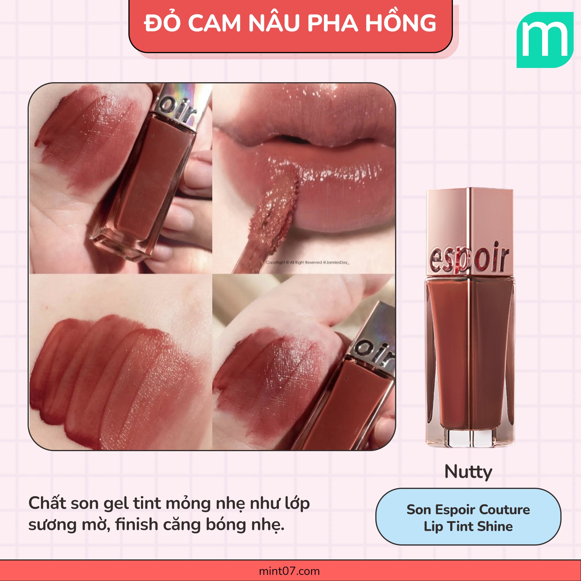 Những Thỏi Son Không Cần Đắt Chỉ Cần Đẹp