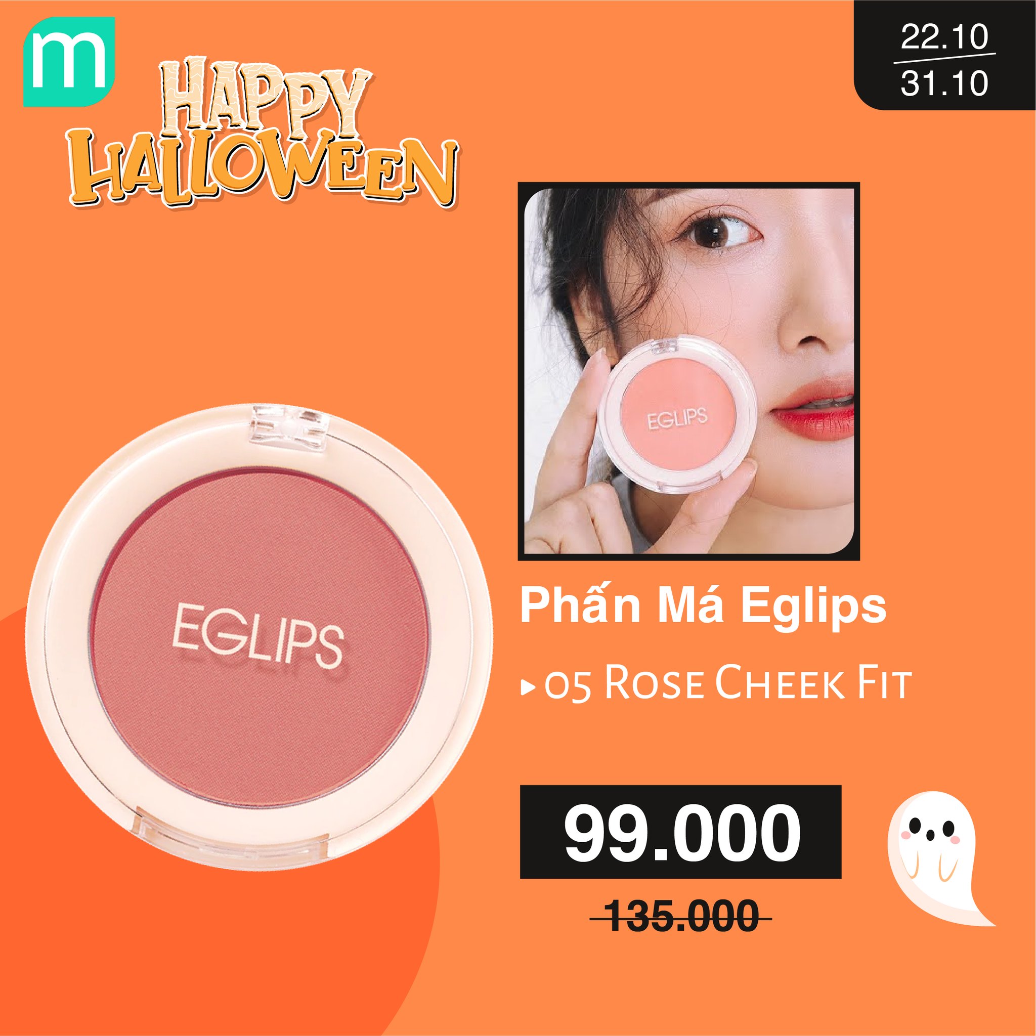 HAPPY HALLOWEEN: SALE up to 41% - Lễ Hội Ma, Tha Hồ Sắm