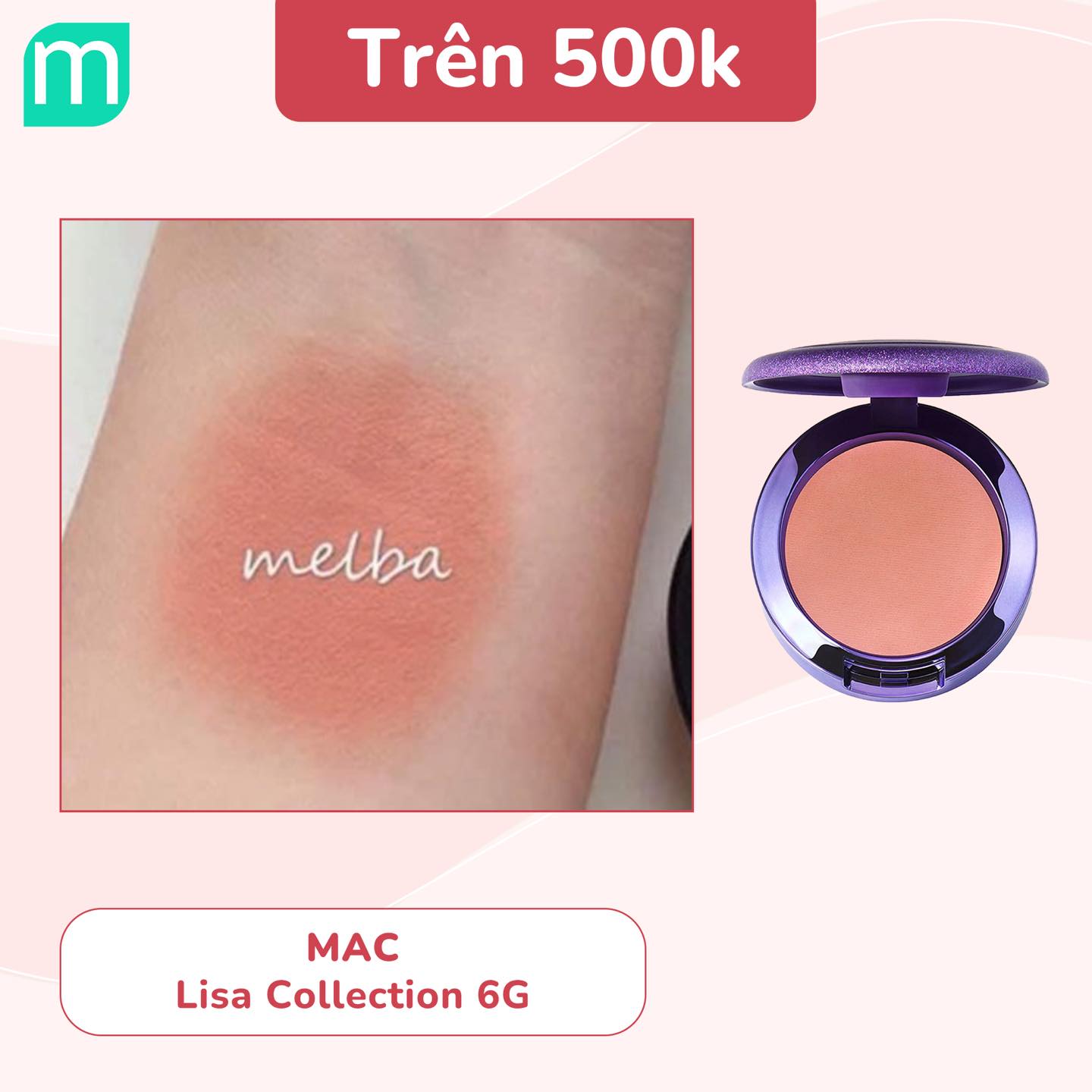 Tổng Hợp Phấn Má Với Nhiều Mức Giá