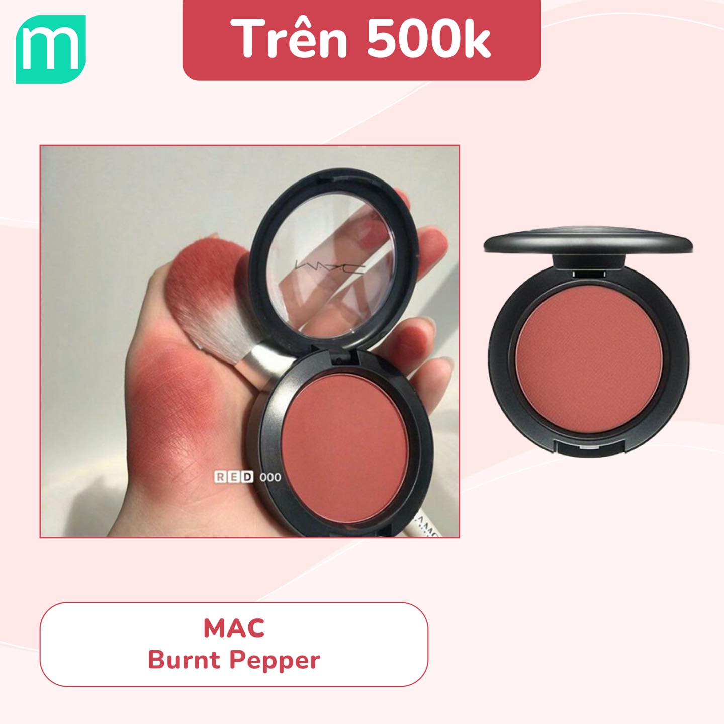 Tổng Hợp Phấn Má Với Nhiều Mức Giá