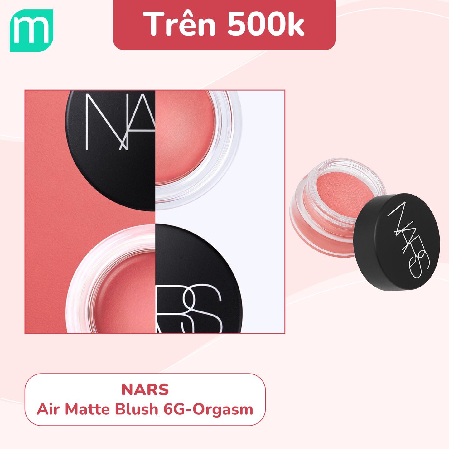 Tổng Hợp Phấn Má Với Nhiều Mức Giá