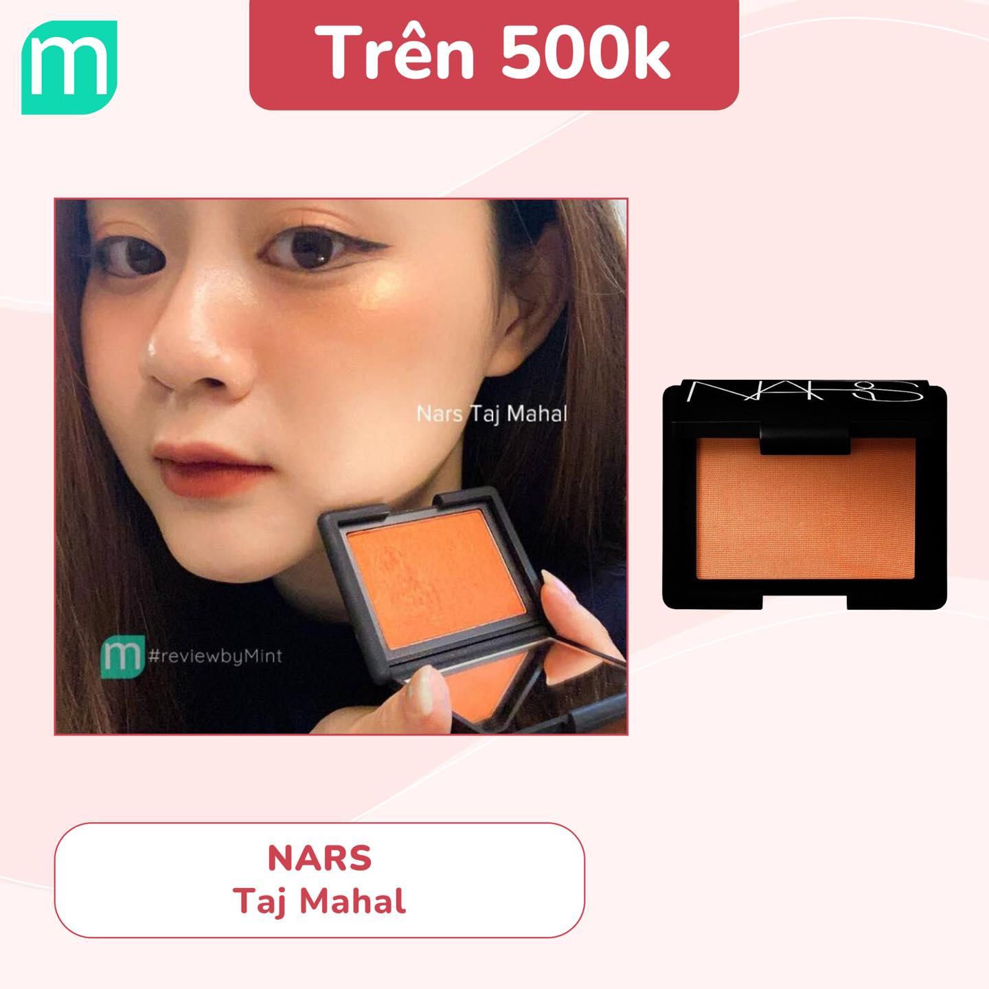 Tổng Hợp Phấn Má Với Nhiều Mức Giá