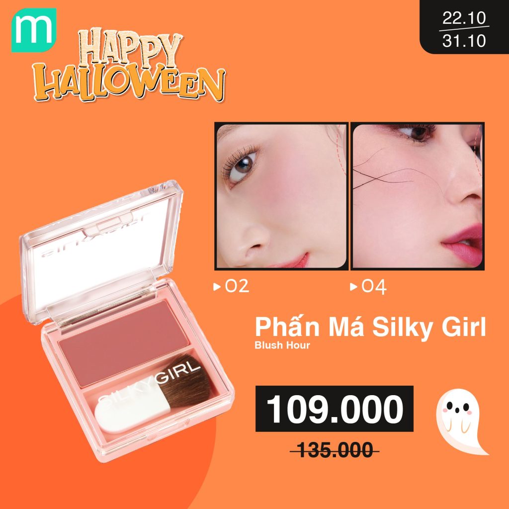 HAPPY HALLOWEEN: SALE up to 41% - Lễ Hội Ma, Tha Hồ Sắm