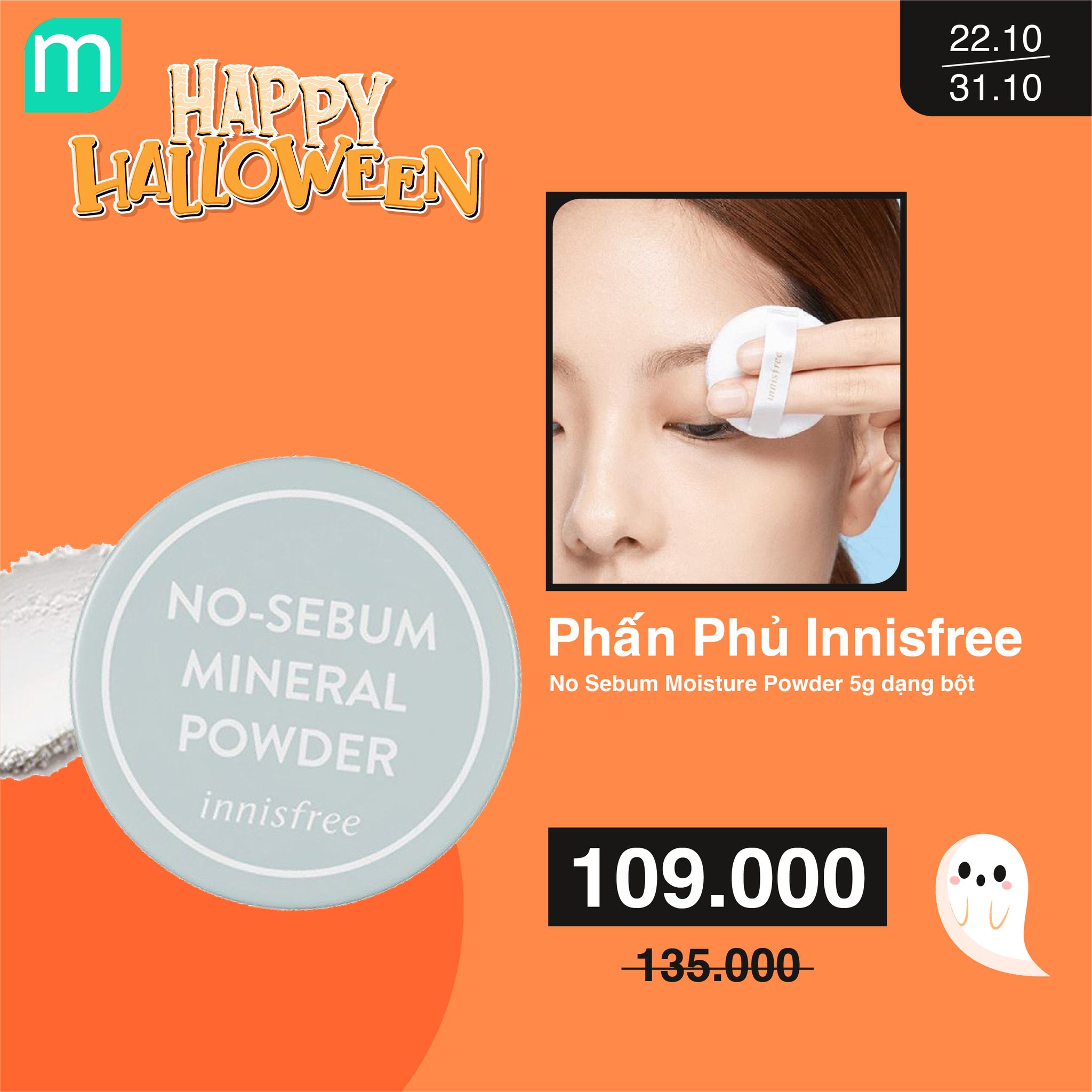 HAPPY HALLOWEEN: SALE up to 41% - Lễ Hội Ma, Tha Hồ Sắm