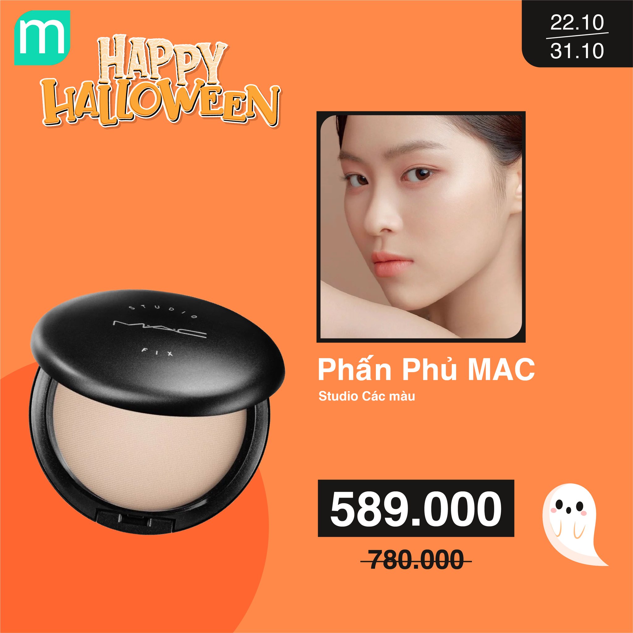HAPPY HALLOWEEN: SALE up to 41% - Lễ Hội Ma, Tha Hồ Sắm