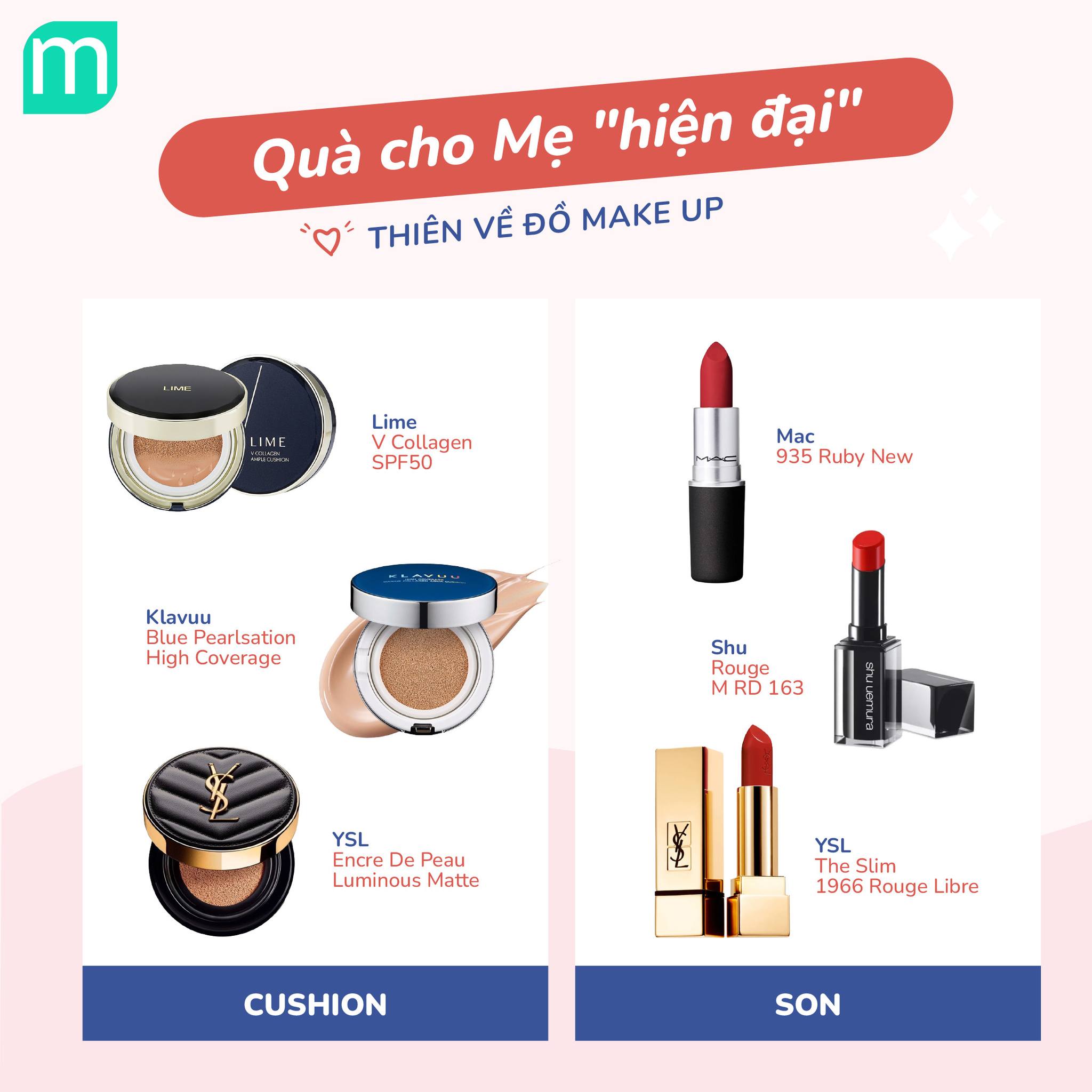 Gợi Ý Tặng Quà "Nịnh Mẹ" Hiệu Quả 20/10
