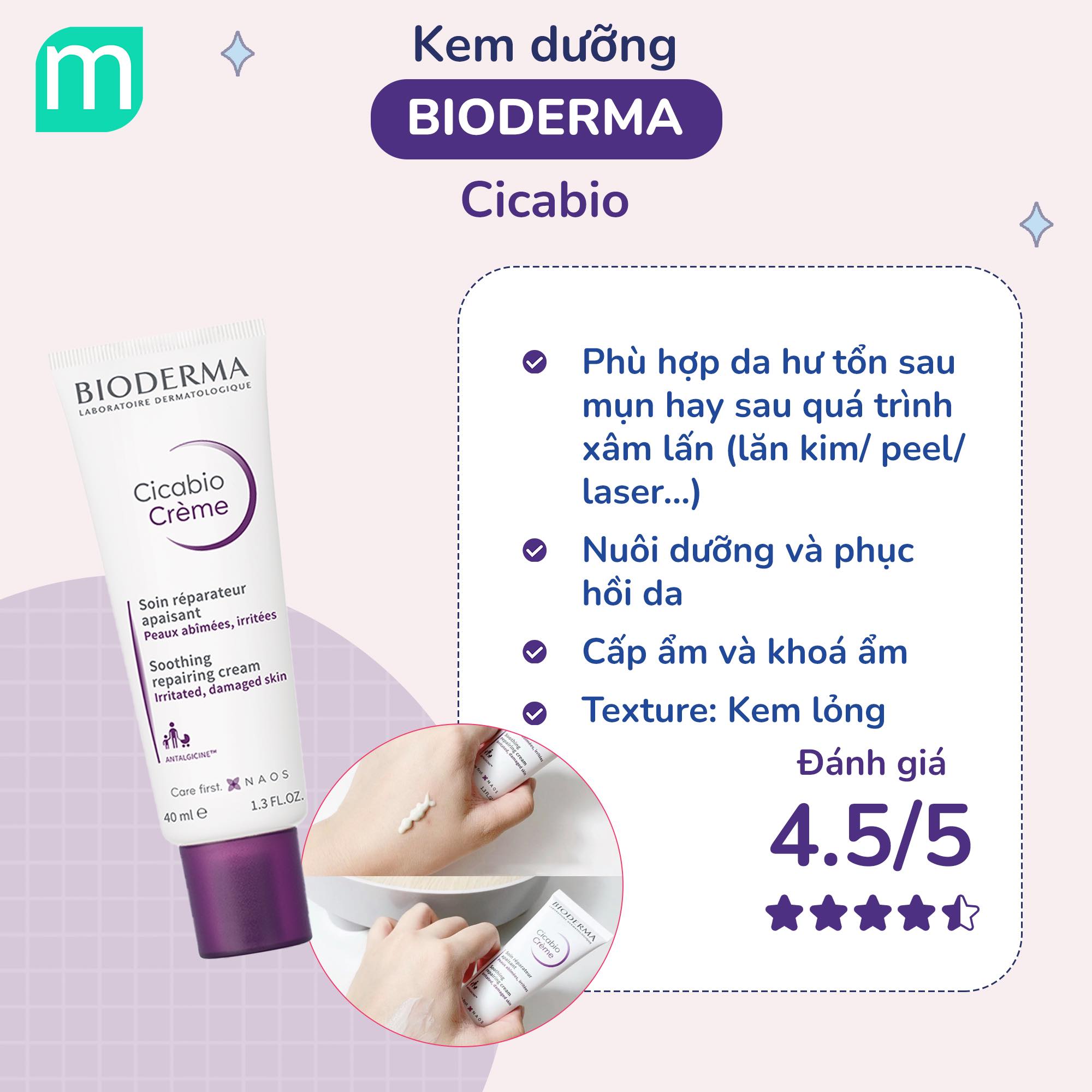 So Sánh 3 Kem Dưỡng Phục Hồi "Hot Hit" Nhà Mint
